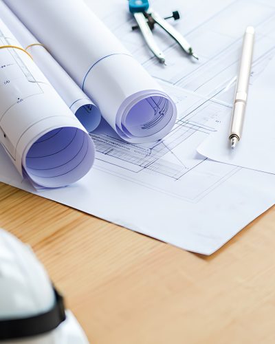 Architectural Drawings and Tools for Building Design and Planning Projects