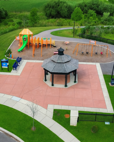 Davenfield park