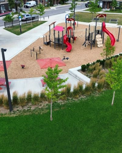 WOOODBRIDGE PARK